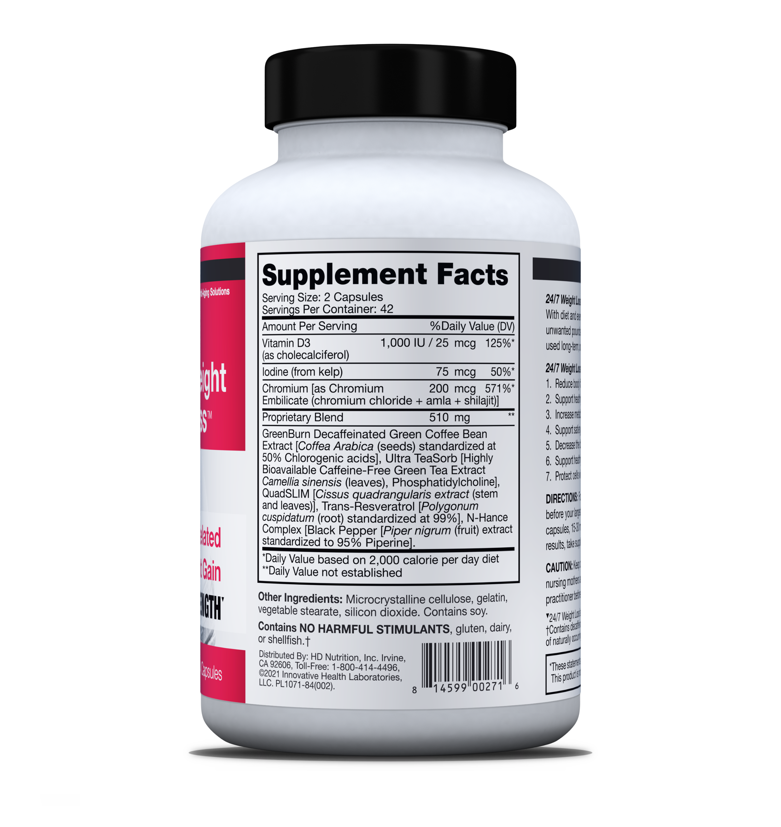 24/7 weight loss Health Direct